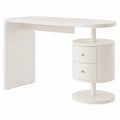 bureau-blanc-haute-brillance-avec-2-tiroirs-120x50cm-ezxlds2961bj