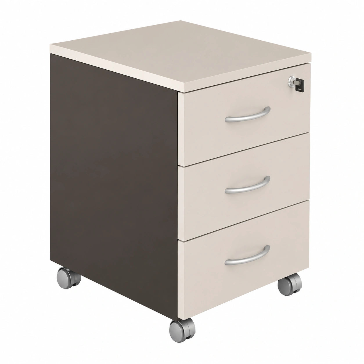 caisson-de-bureau-a-3-tiroirs-sur-roulettes-gris-et-anthracite-pzjpla3212oq