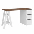 bureau-avec-treteaux-et-caisson-3-tiroirs-blanc-et-chataignier-l-135-h-75-p-60-cm-ejpgjf3193sr
