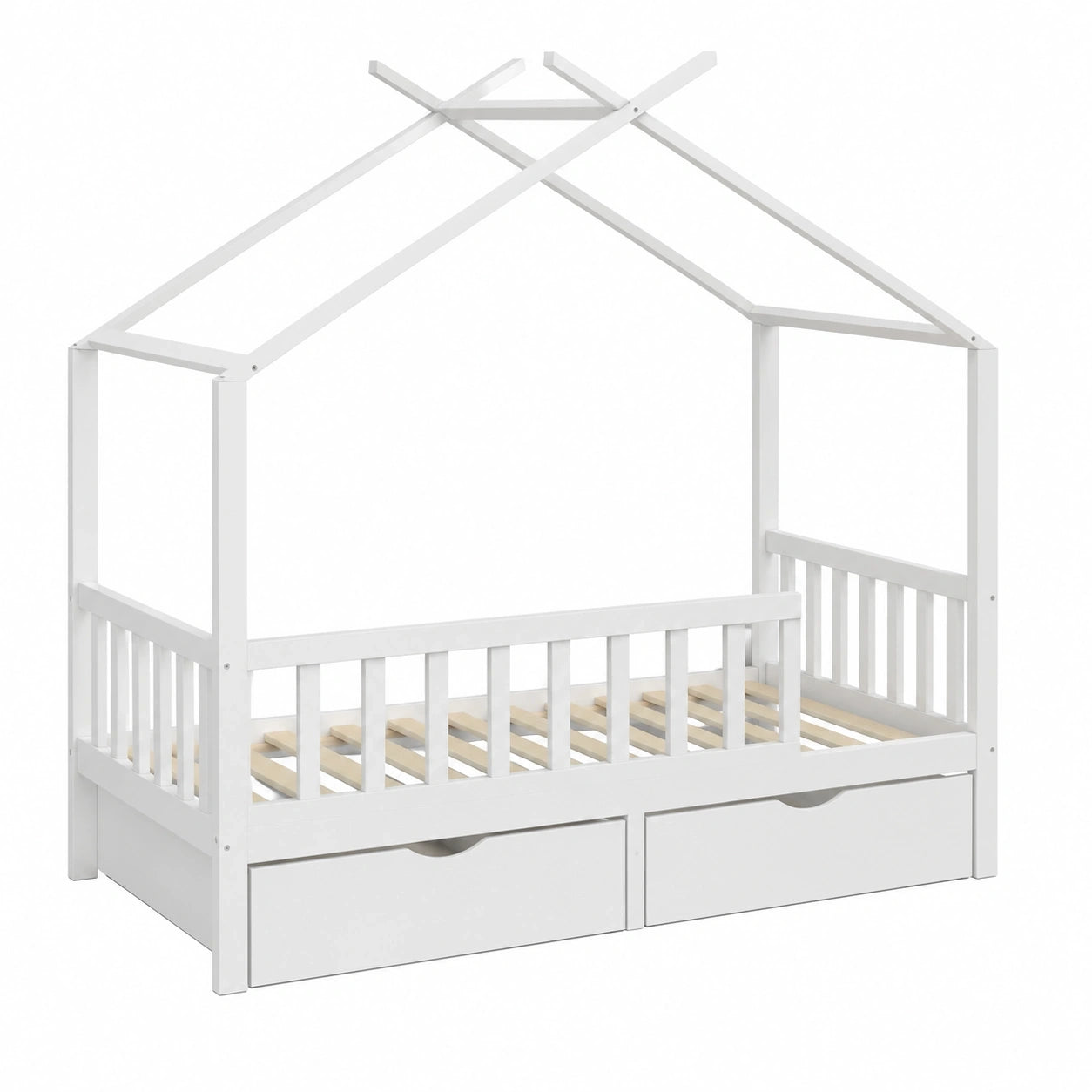 lit-cabane-pour-enfant-avec-tiroirs-integres-blanc-80x160-cm-wxhojb2867uc