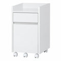 caisson-de-bureau-mobile-avec-roulettes-2-tiroirs-et-etagere-ldpfir3144tj