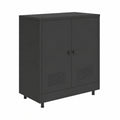 armoire-en-metal-avec-etageres-ajustables-et-portes-yuamha3223sx