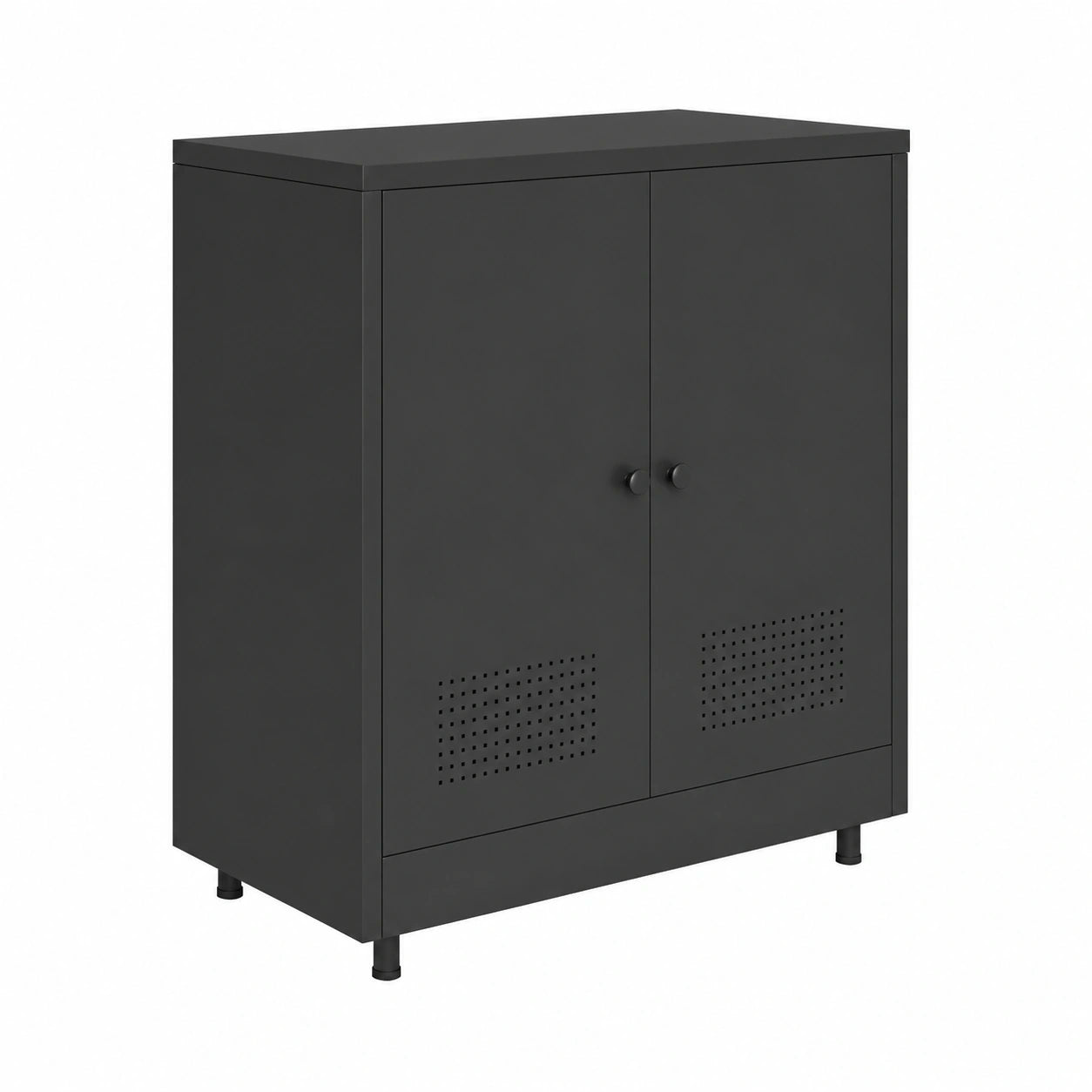 armoire-en-metal-avec-etageres-ajustables-et-portes-yuamha3223sx