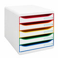 caisson-5-tiroirs-pour-documents-a4-en-plastique-recycle-chrpxj3155ob