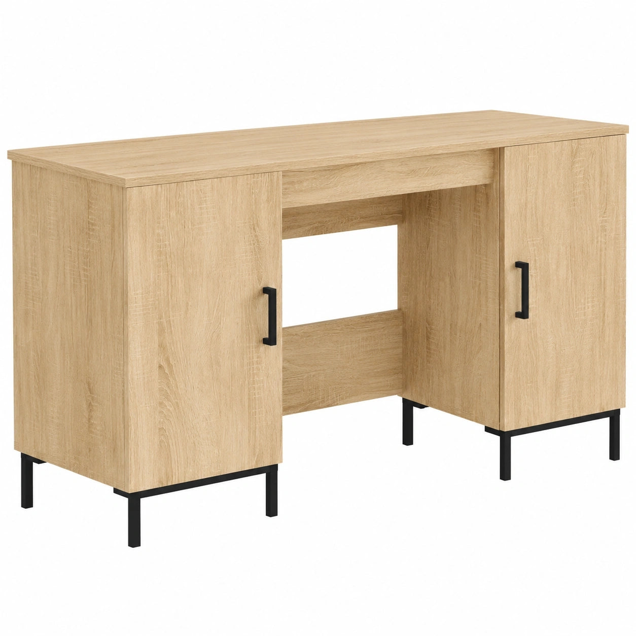 bureau-en-chene-sonoma-140-x-50-x-75-cm-pour-etude-sqstxo2998wm