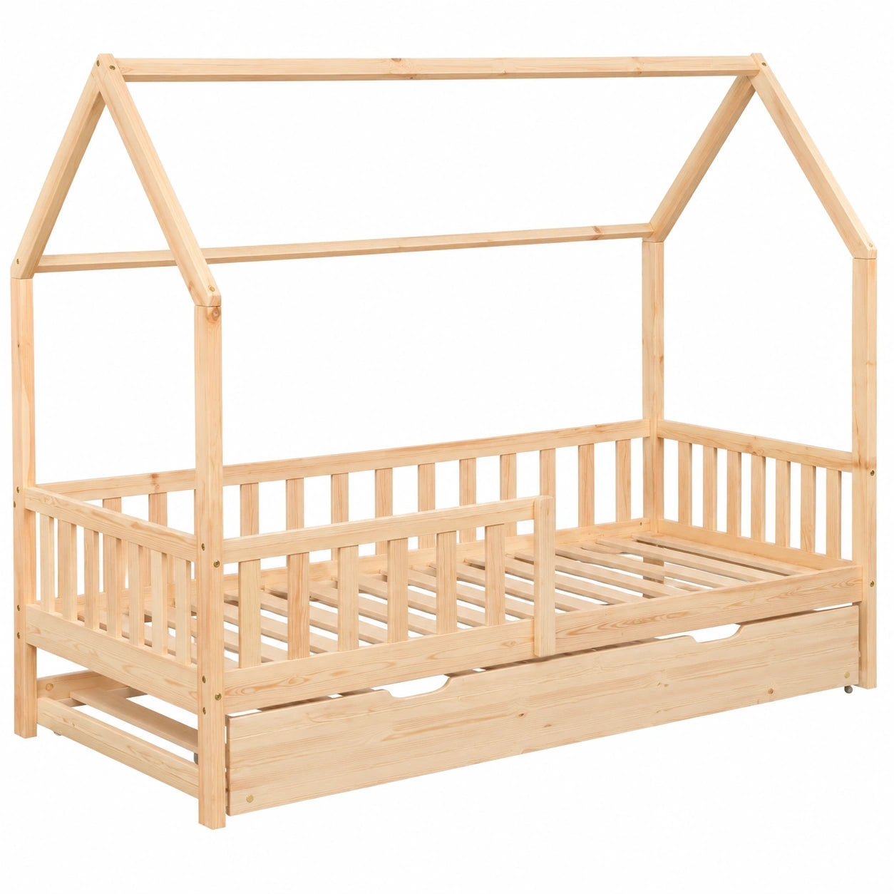 lit-cabane-190x90cm-en-bois-avec-sommier-a-lattes-et-lit-gigogne-brssbr2837fn