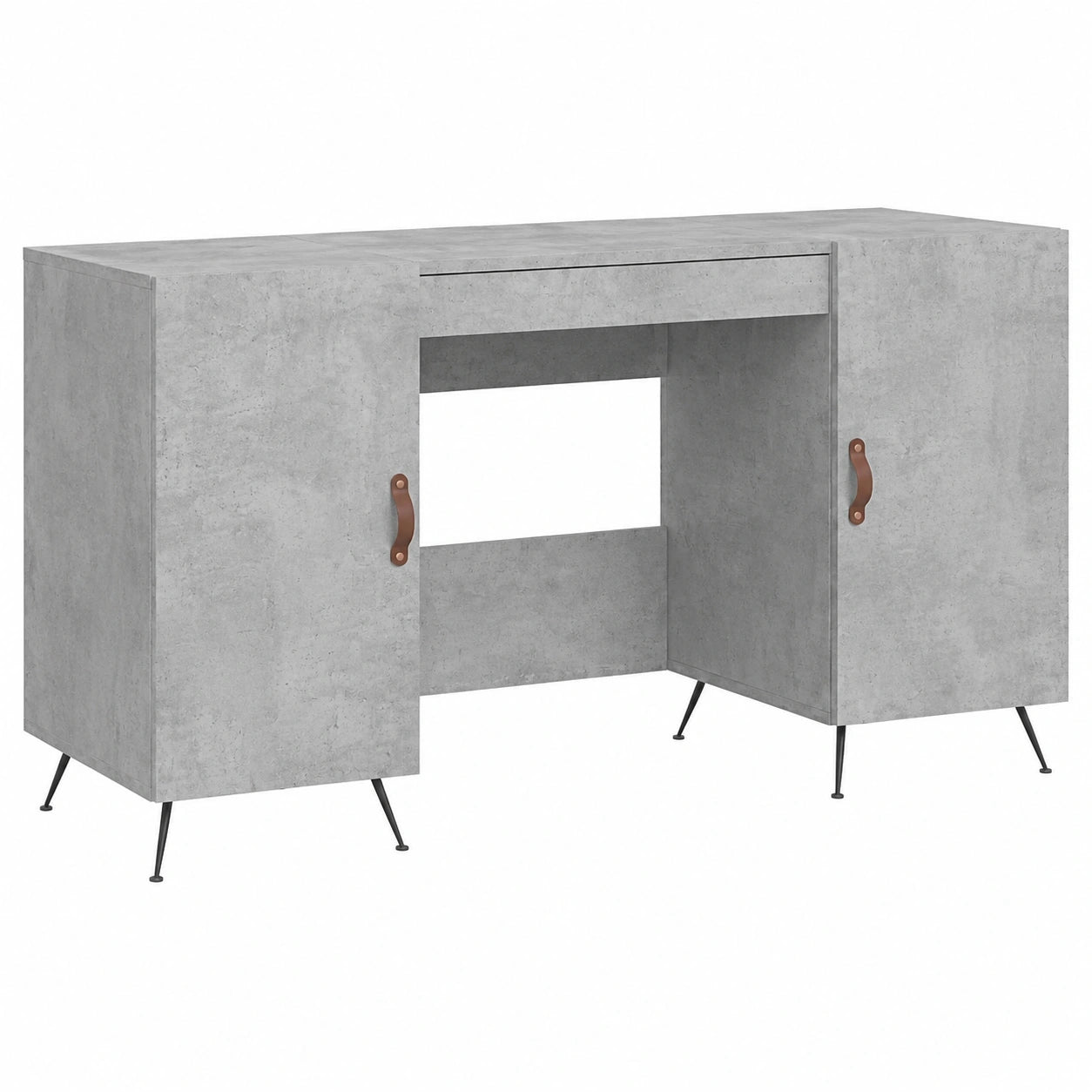 bureau-en-bois-gris-beton-140-x-50-x-75-cm-espace-de-travail-moderne-takxil2997yn