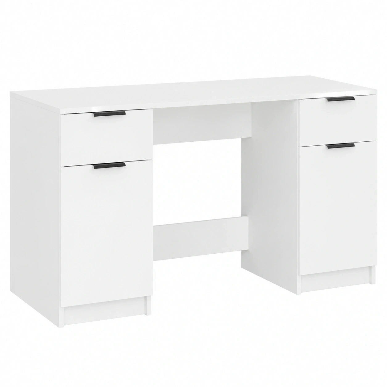 bureau-avec-armoire-laterale-blanche-en-contreplaque-pour-etude-zyiscw2990wb