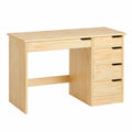bureau-scandinave-en-pin-avec-5-tiroirs-pcjutv3089sd
