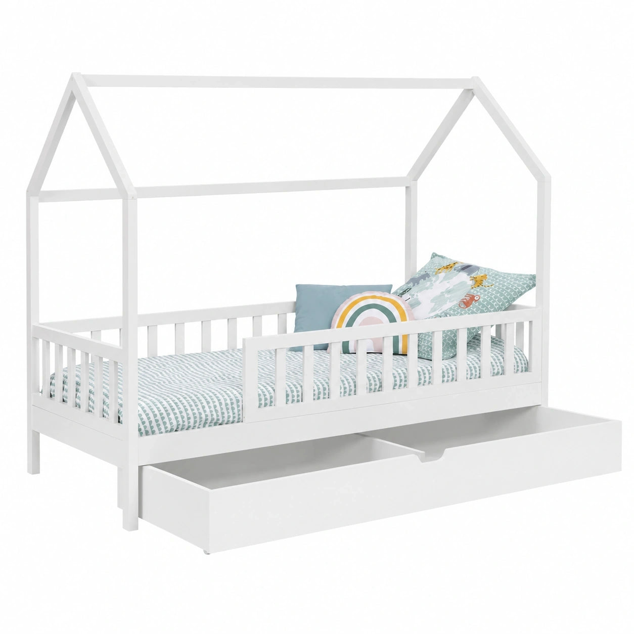 lit-cabane-enfant-80-x-160-cm-avec-tiroir-gigogne-et-rangement-ltolns2833ib