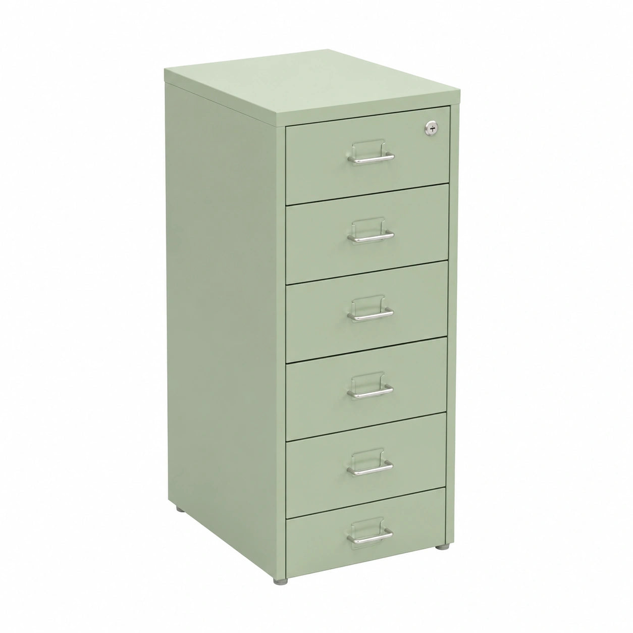 chariot-de-rangement-a-6-tiroirs-en-metal-avec-roulettes-beige-phlqdp3226va