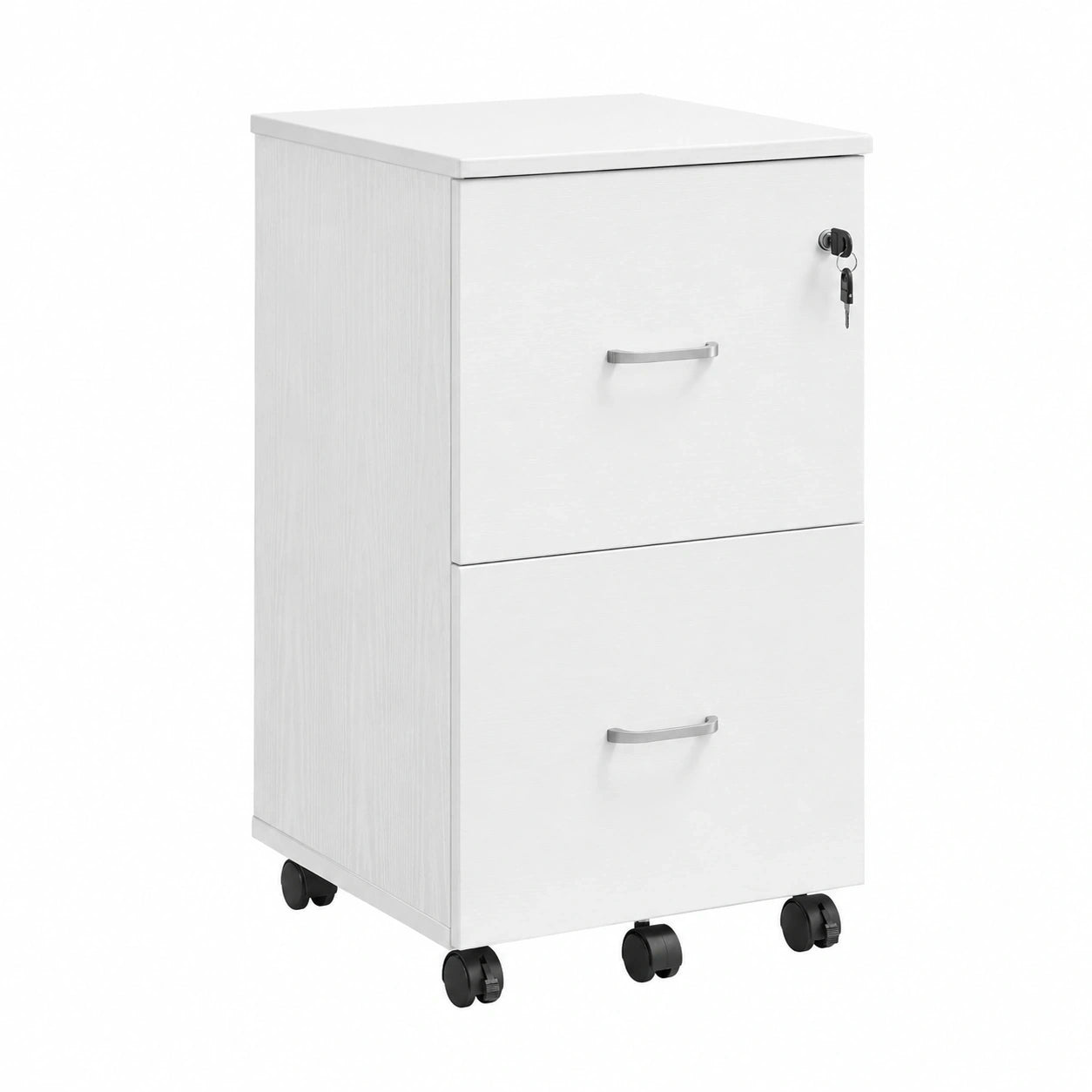 caisson-de-bureau-a-roulettes-2-tiroirs-verrouillable-blanc-npuxyy3097ad